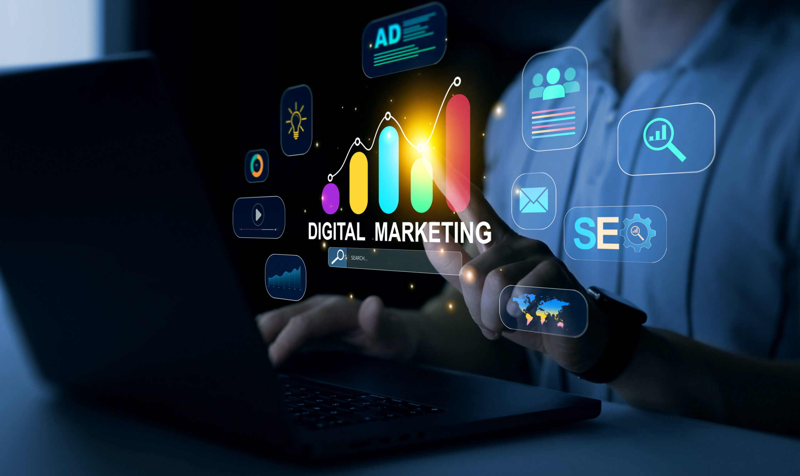 communication digitale 2025